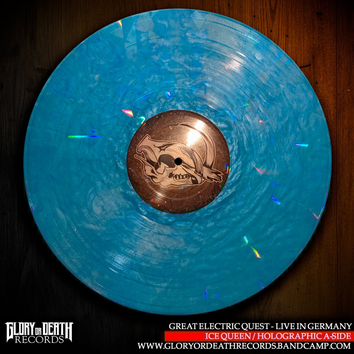 Great Electric Quest - Live at Freak Valley // Glory Or Death Records