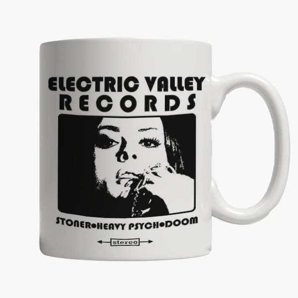 ELECTRIC VALLEY MUG