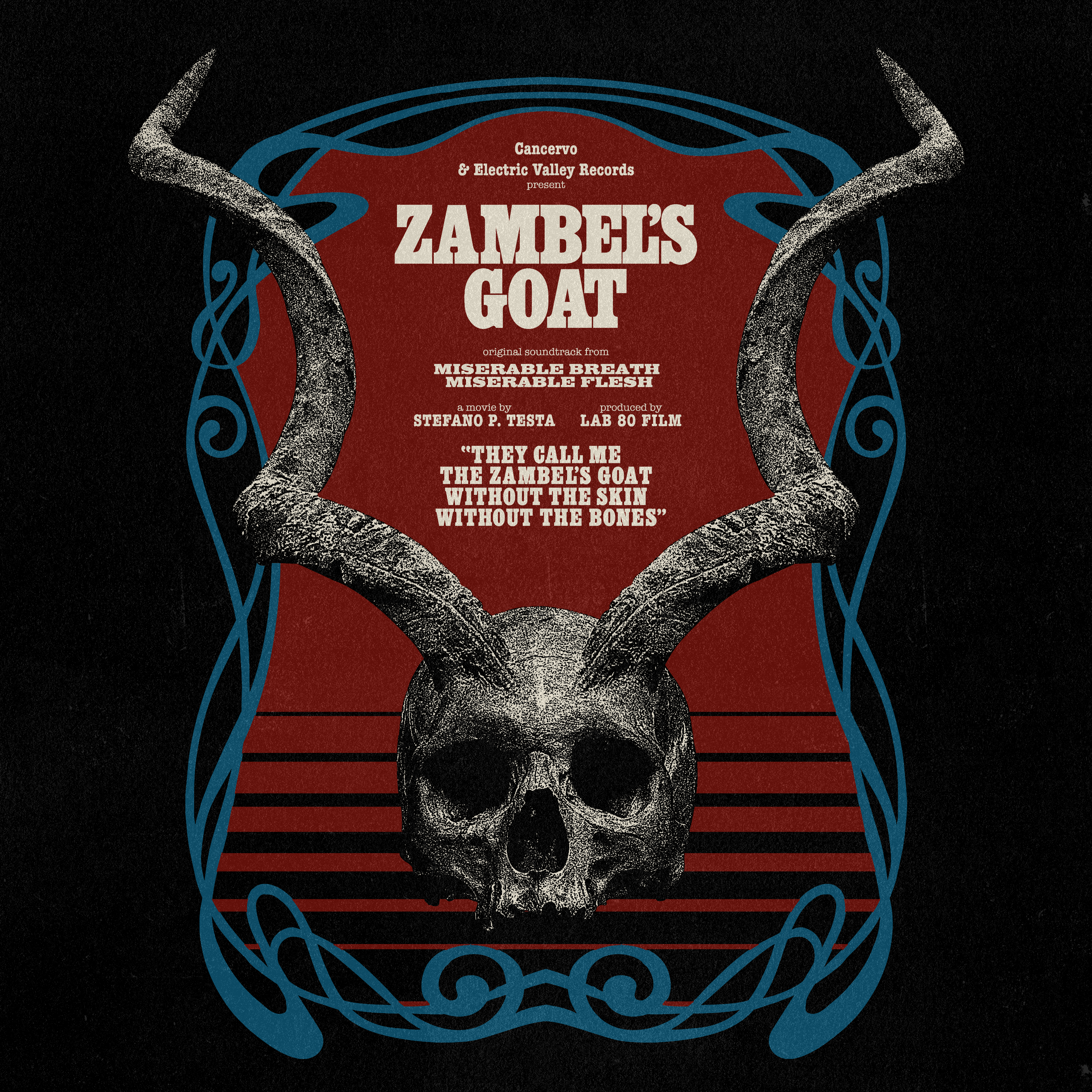 Cancervo - Zambel's Goat – Electric Valley Records