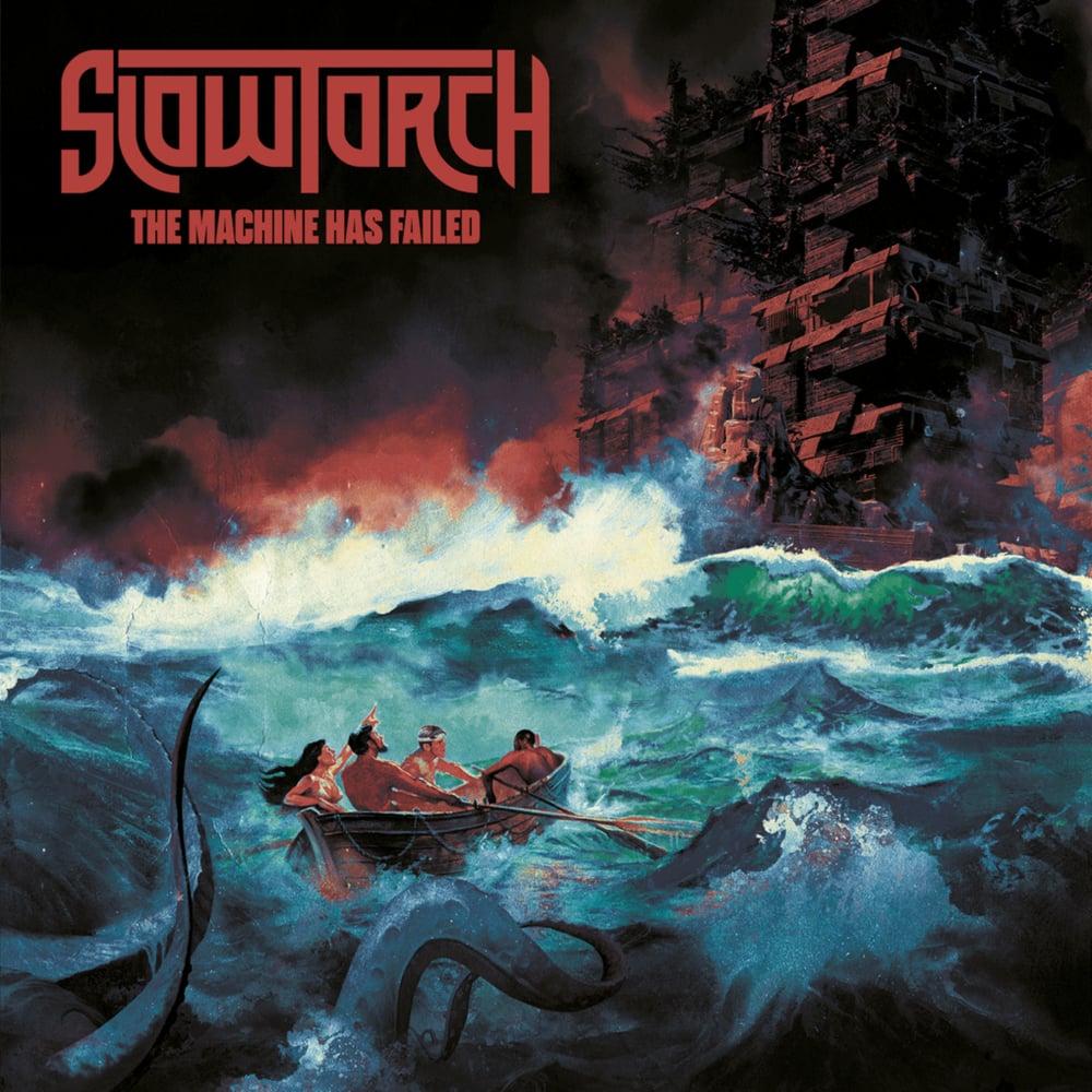 Slowtorch - The Machine Has Failed (damaged)