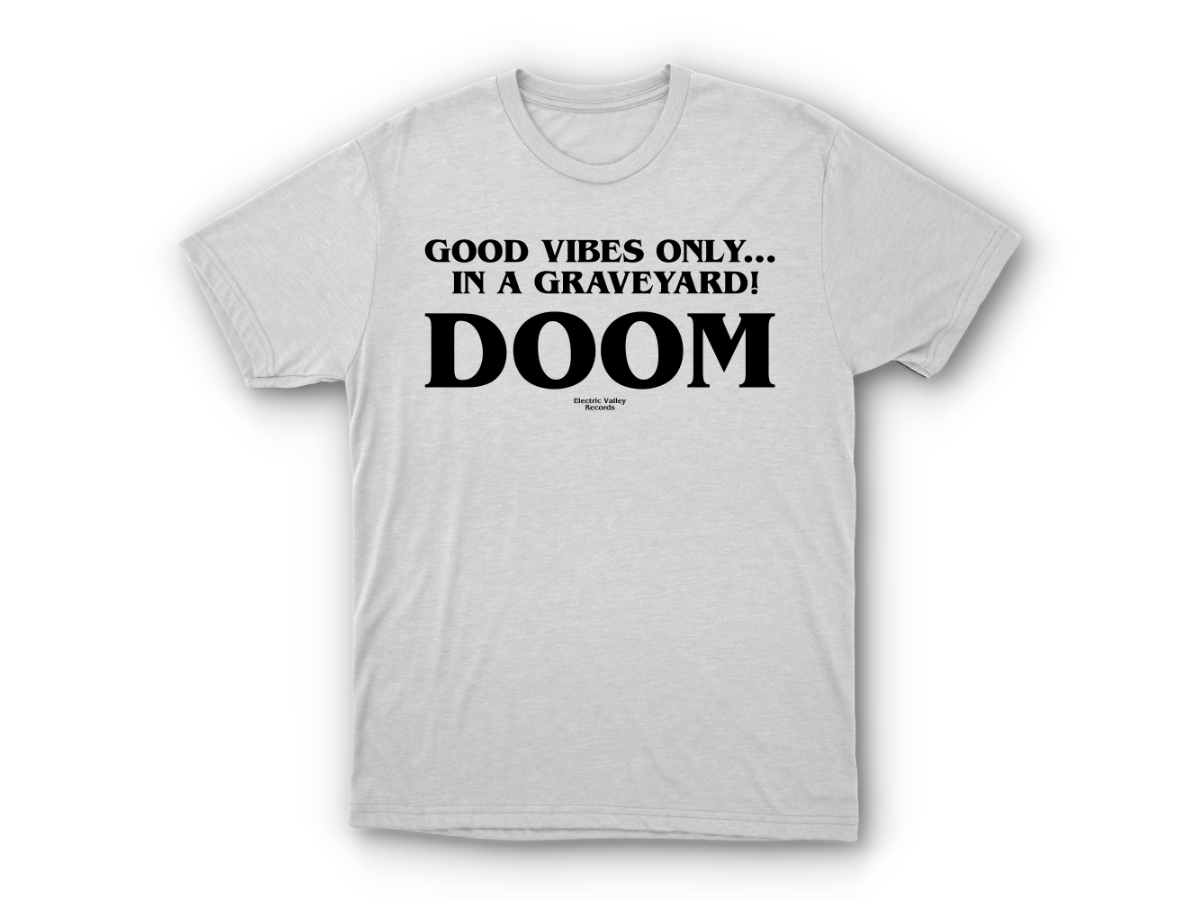 Good Vibes white T-shirt #2