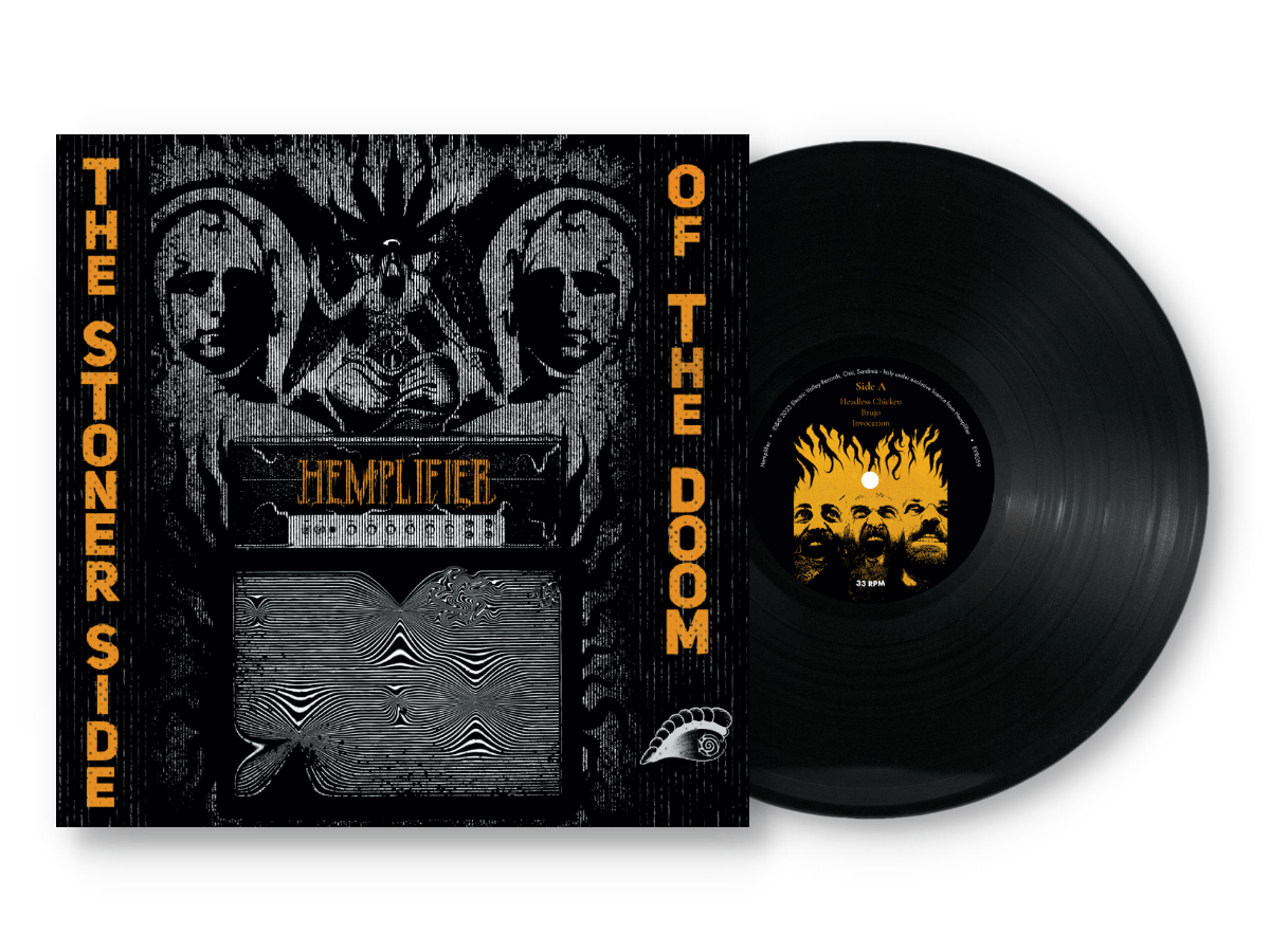 Hemplifier - The Stoner Side Of The Doom