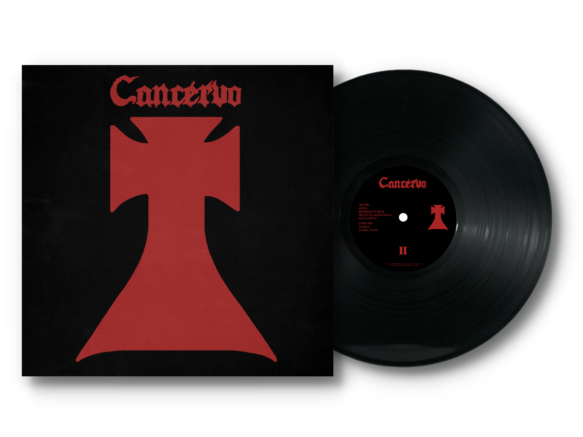 Cancervo - II