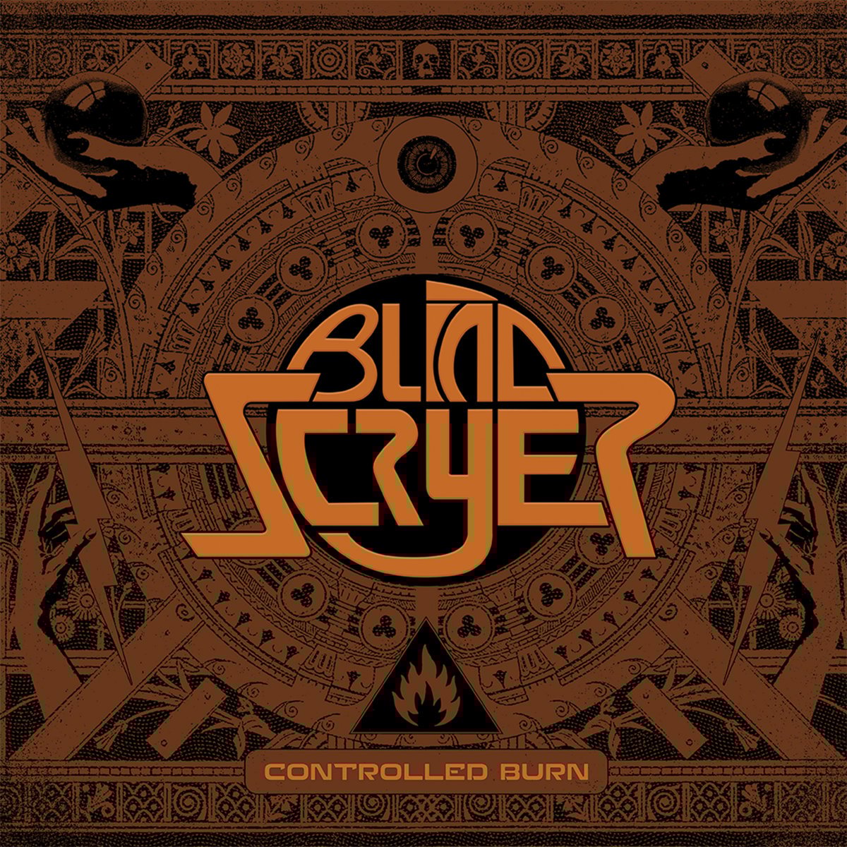 Blind Scryer - Controlled Burn // Glory Or Death Records