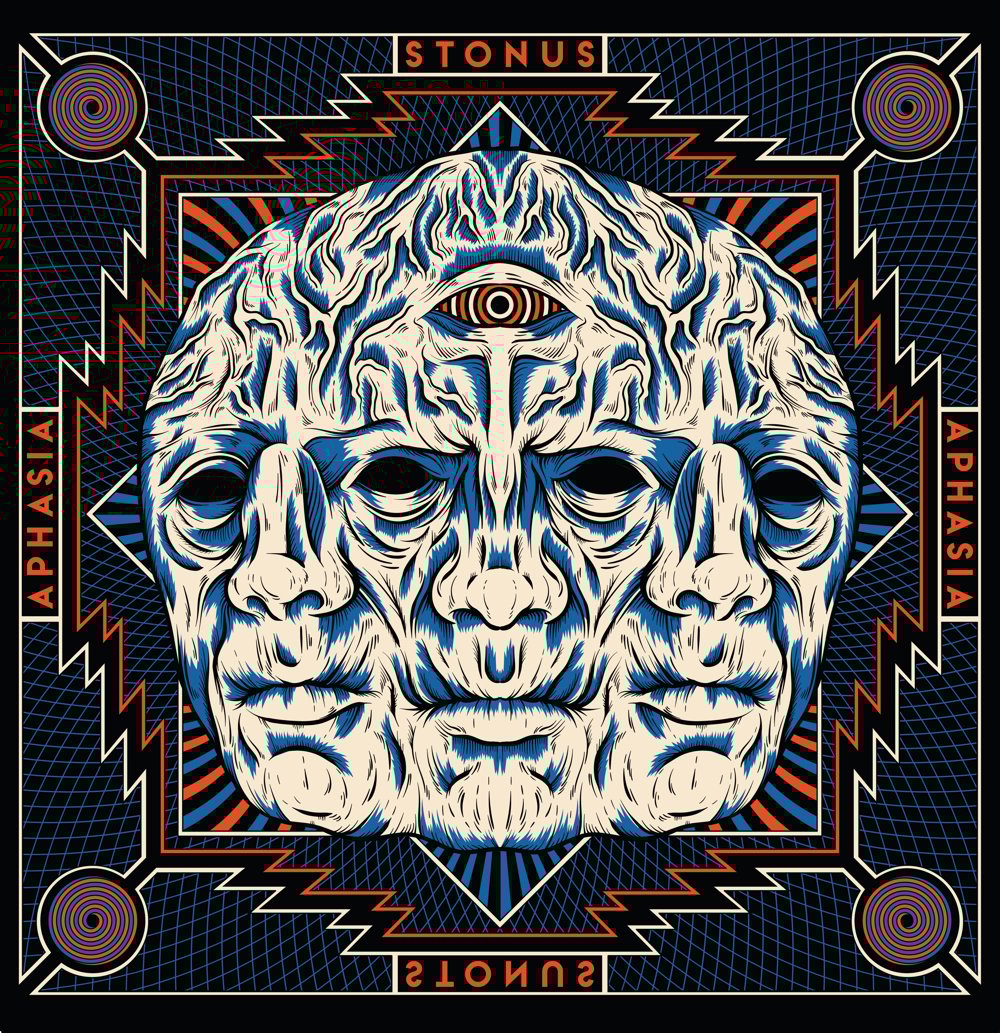 STONUS - APHASIA (REPRESS - damaged)