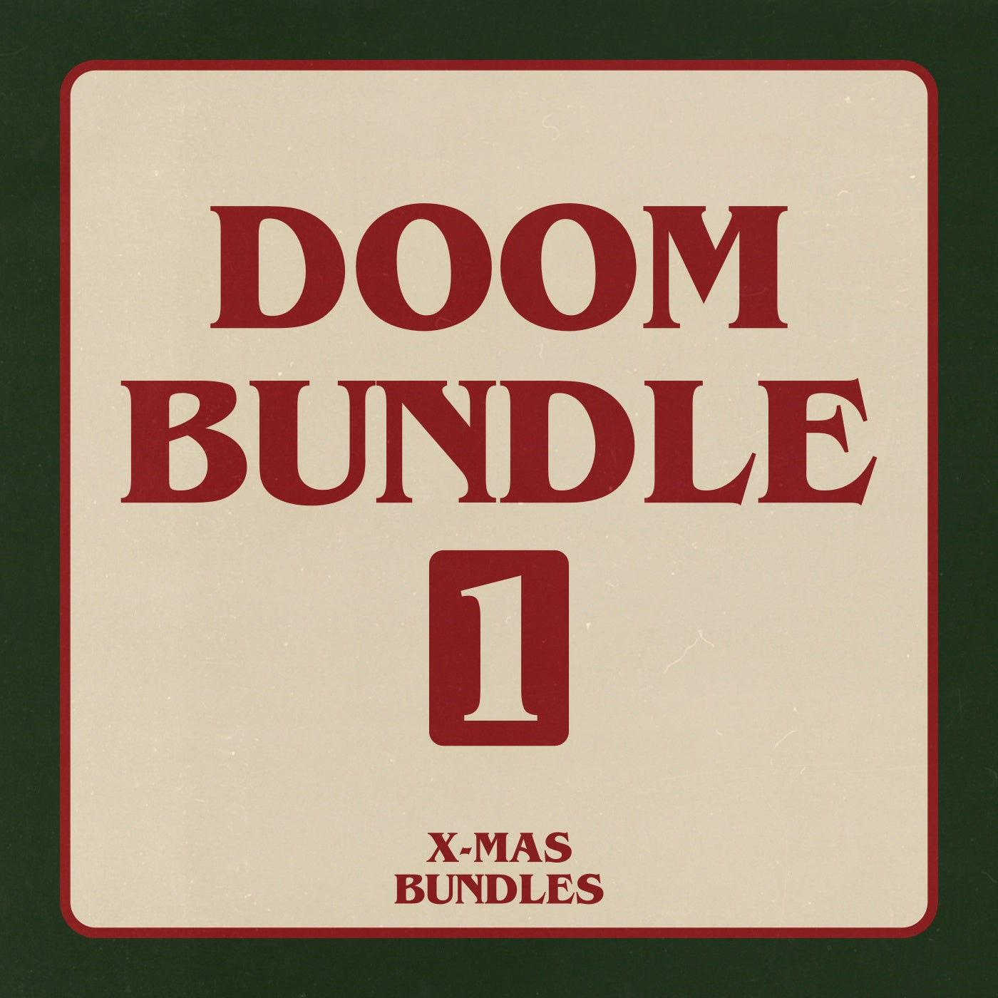 DOOM BUNDLE 1