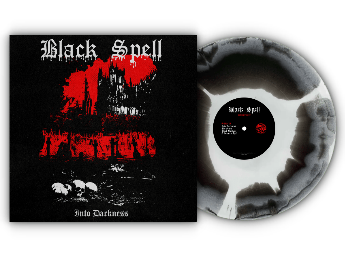 Black Spell - Into Darkness