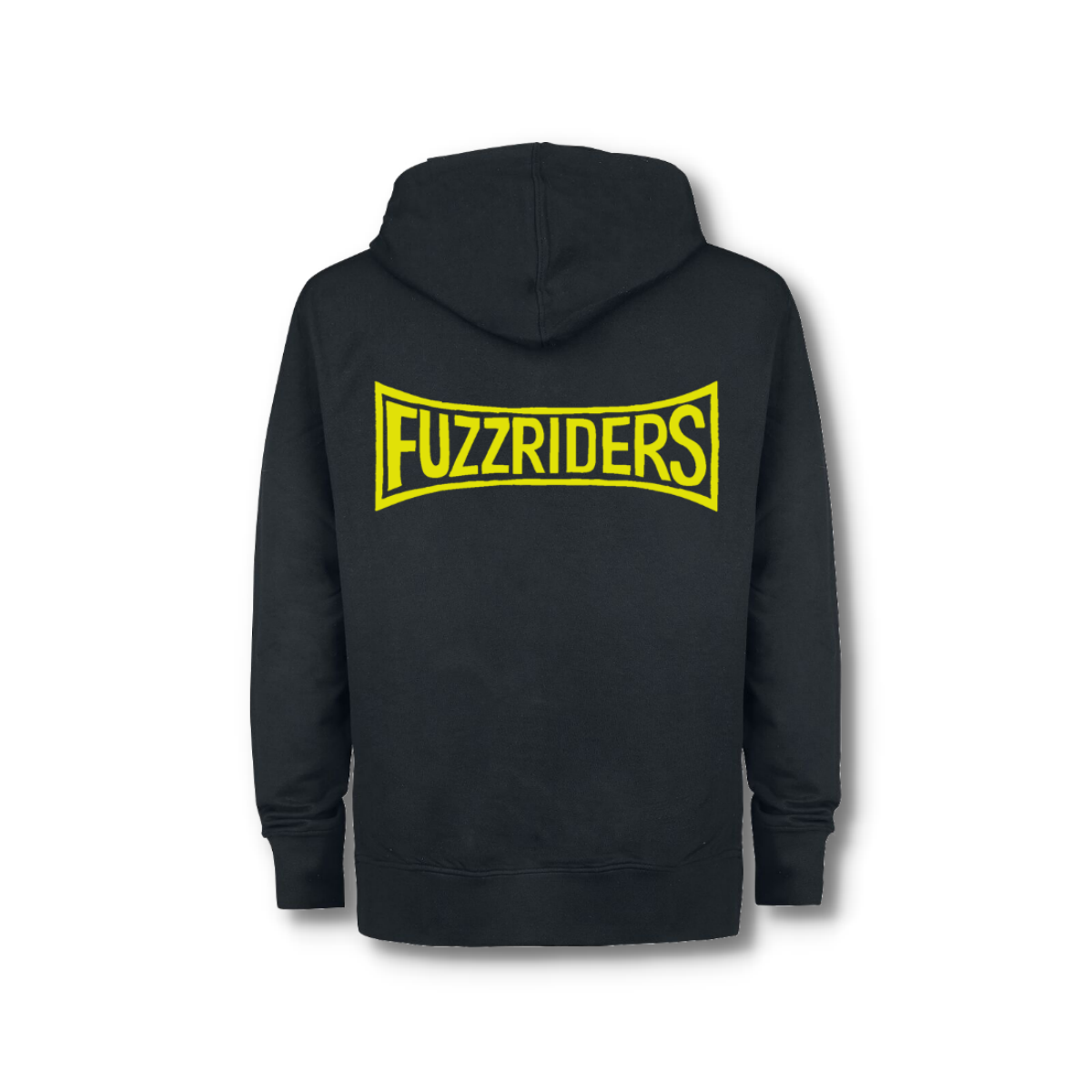 Fuzzriders Zip Hoodie