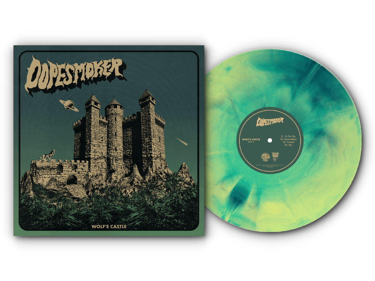 Dope Smoker - Wolf's Castle