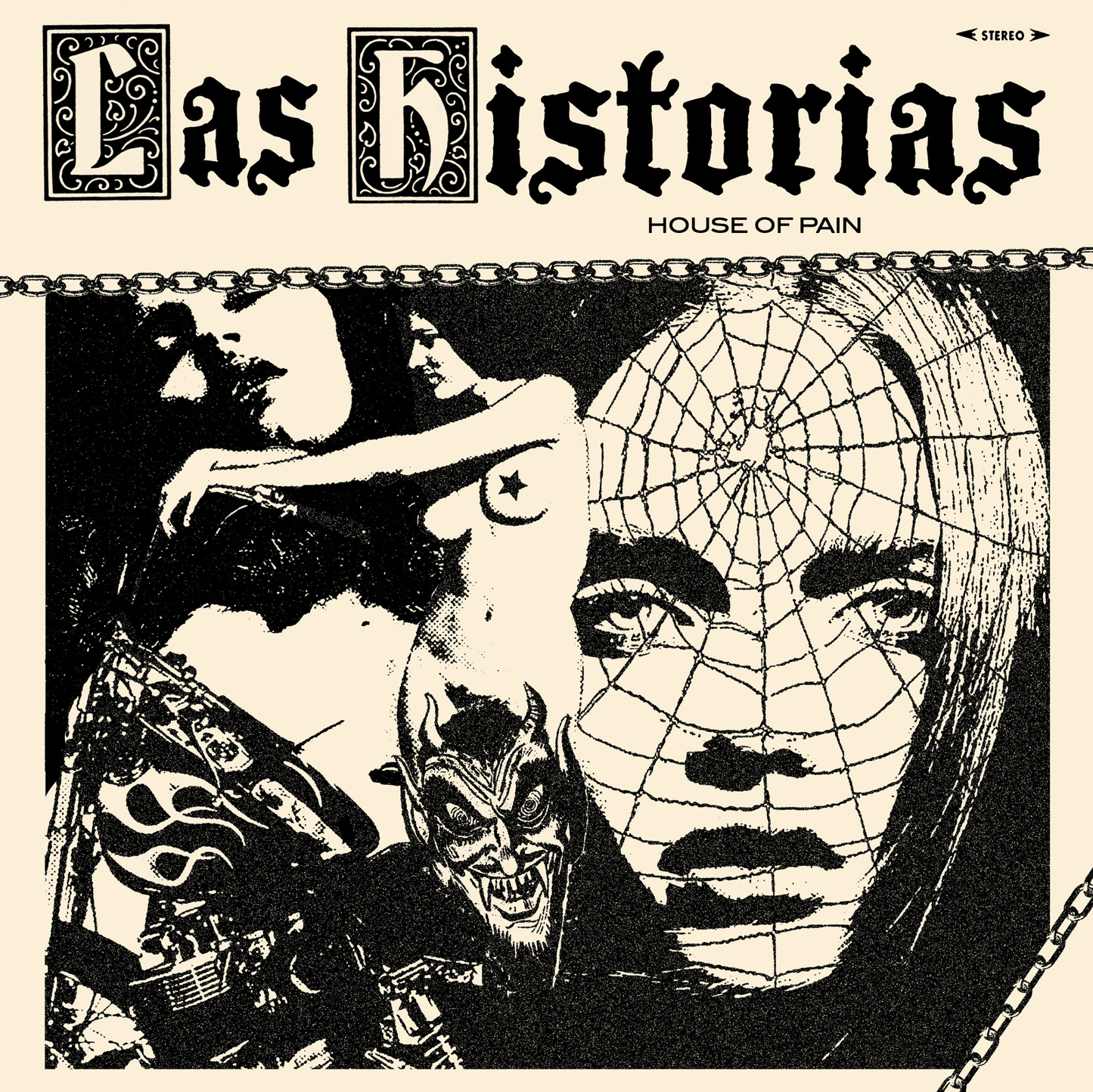 Las Historias - House Of Pain