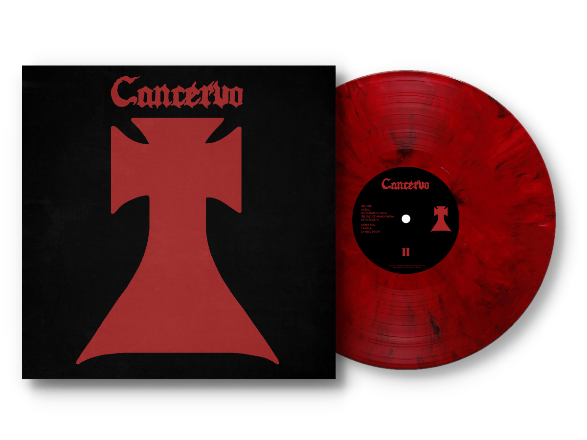 Cancervo - II