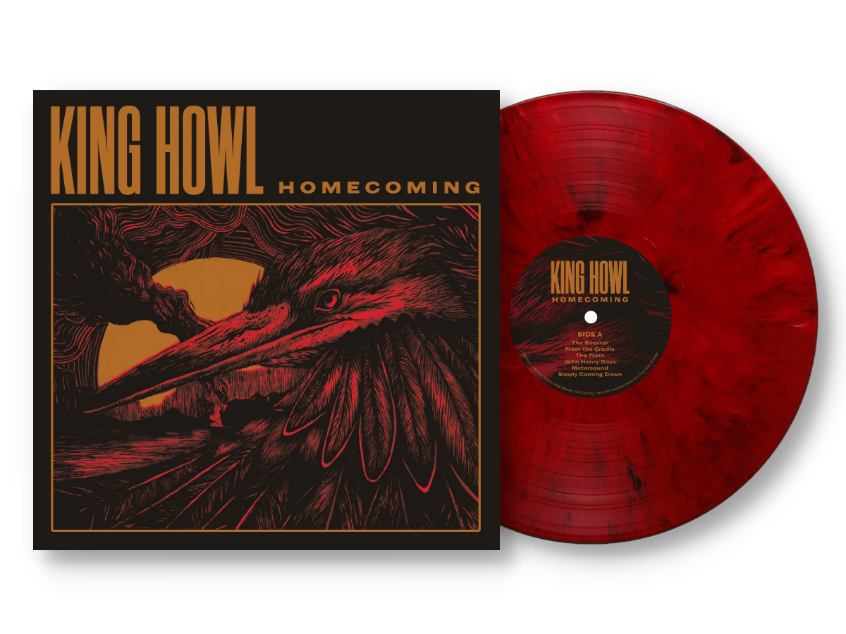 King Howl - Homecoming