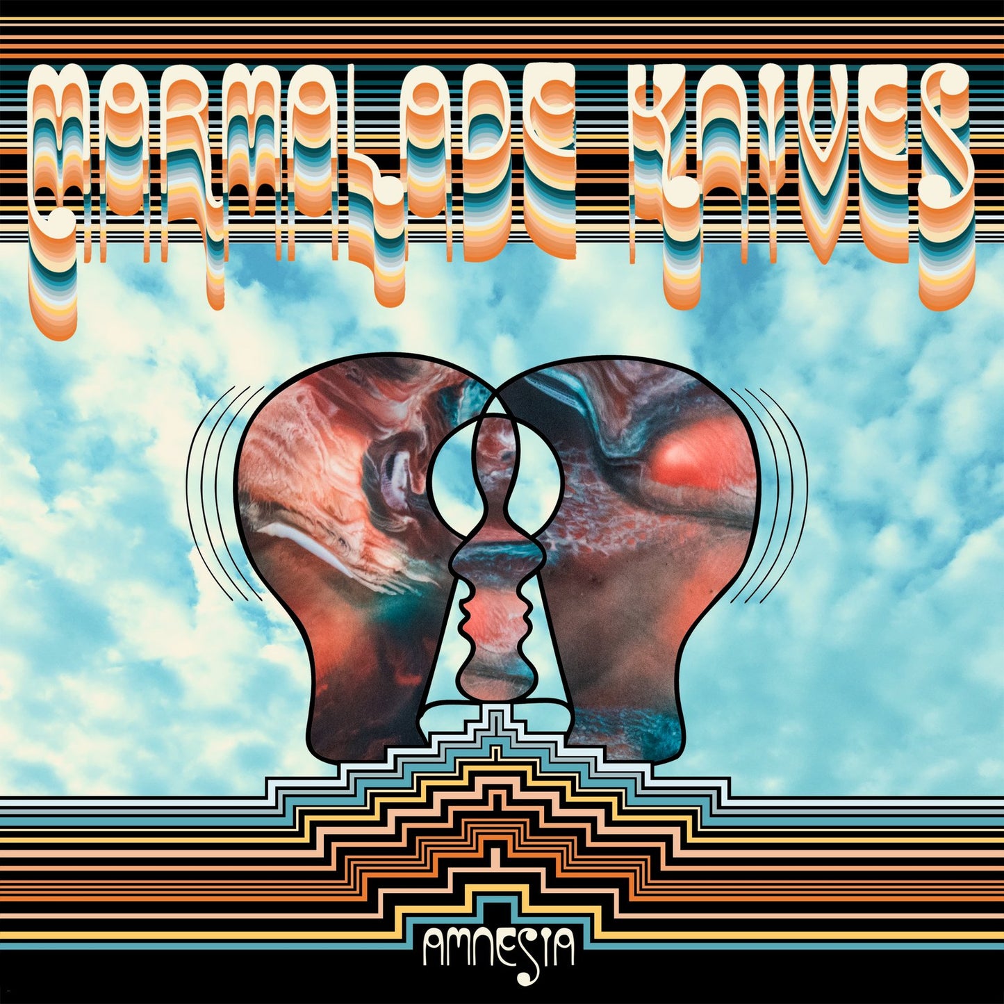 Marmalade Knives - Amnesia Ultra LTD "Psych Edition"