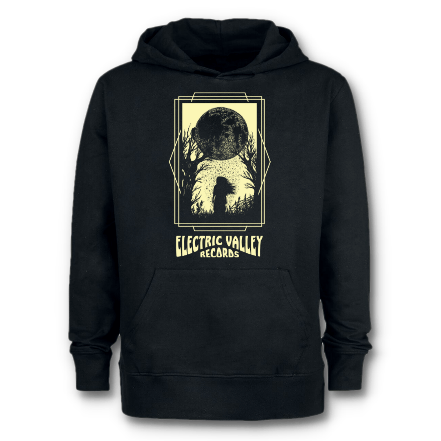 Moon Pullover Hoodie