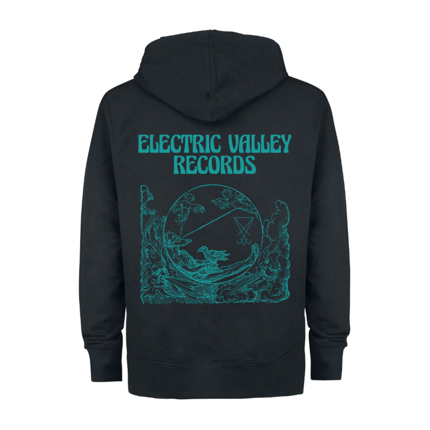 Occvlta Zip Hoodie