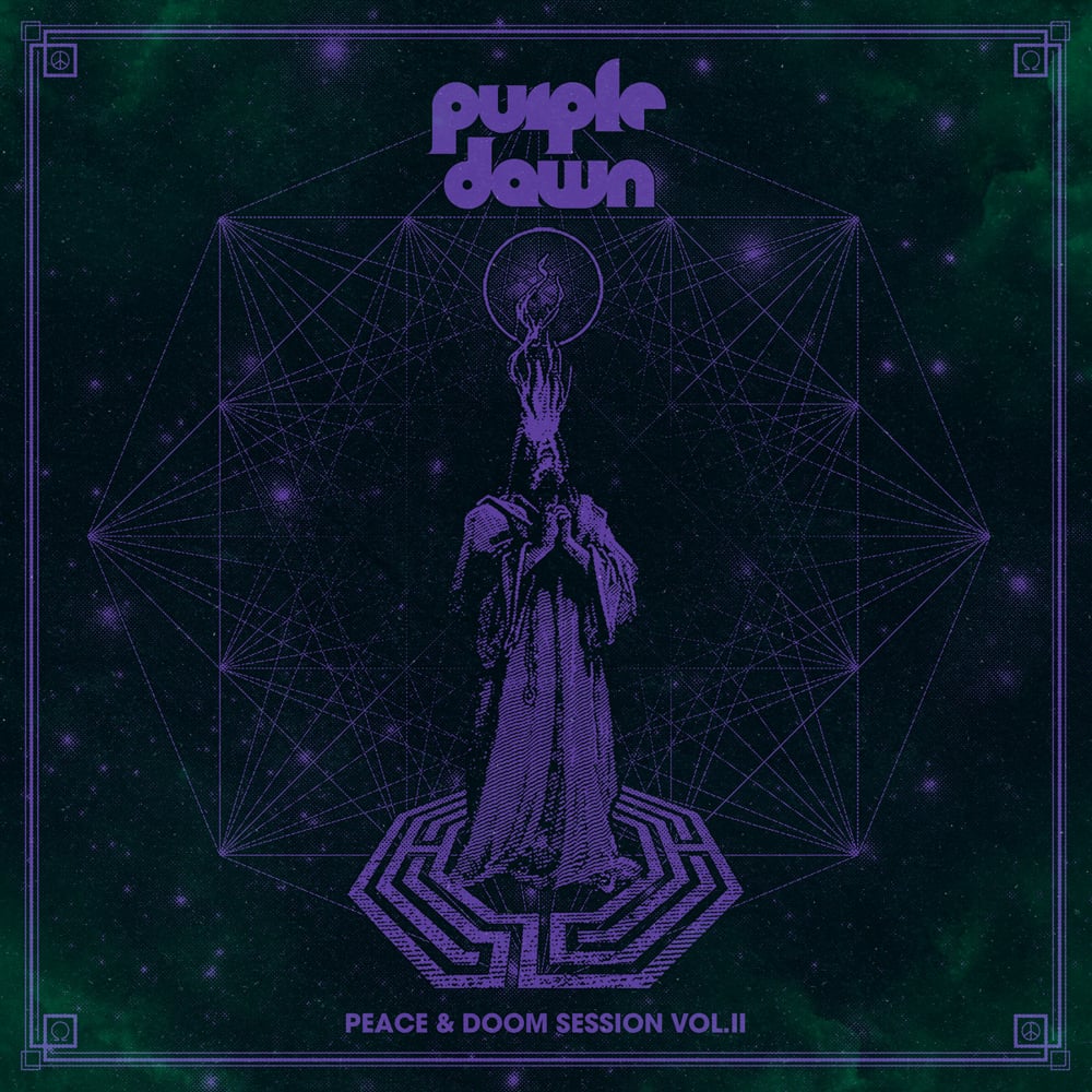 Purple Dawn - Peace & Doom Session Vol. II (damaged)