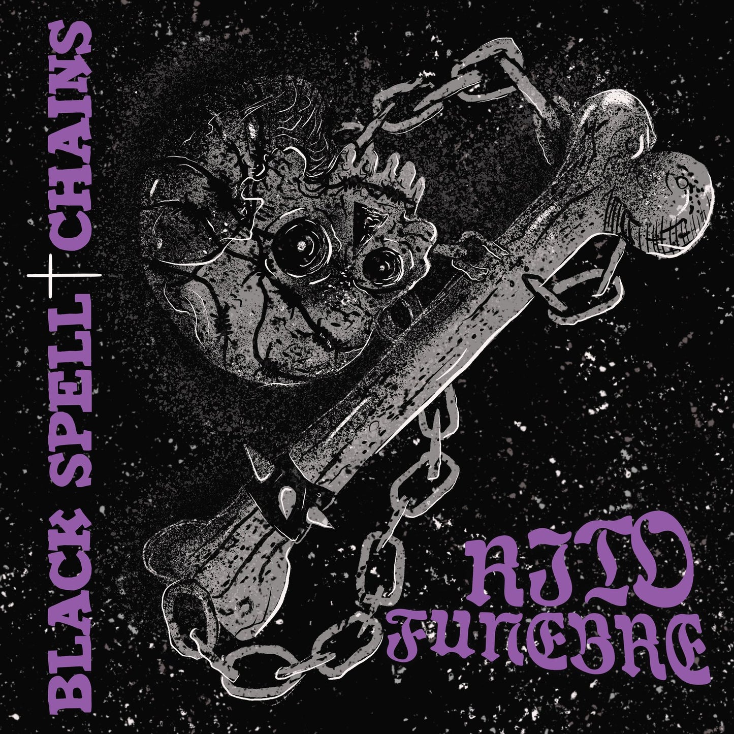 Black Spell / Chains - Rito Funebre