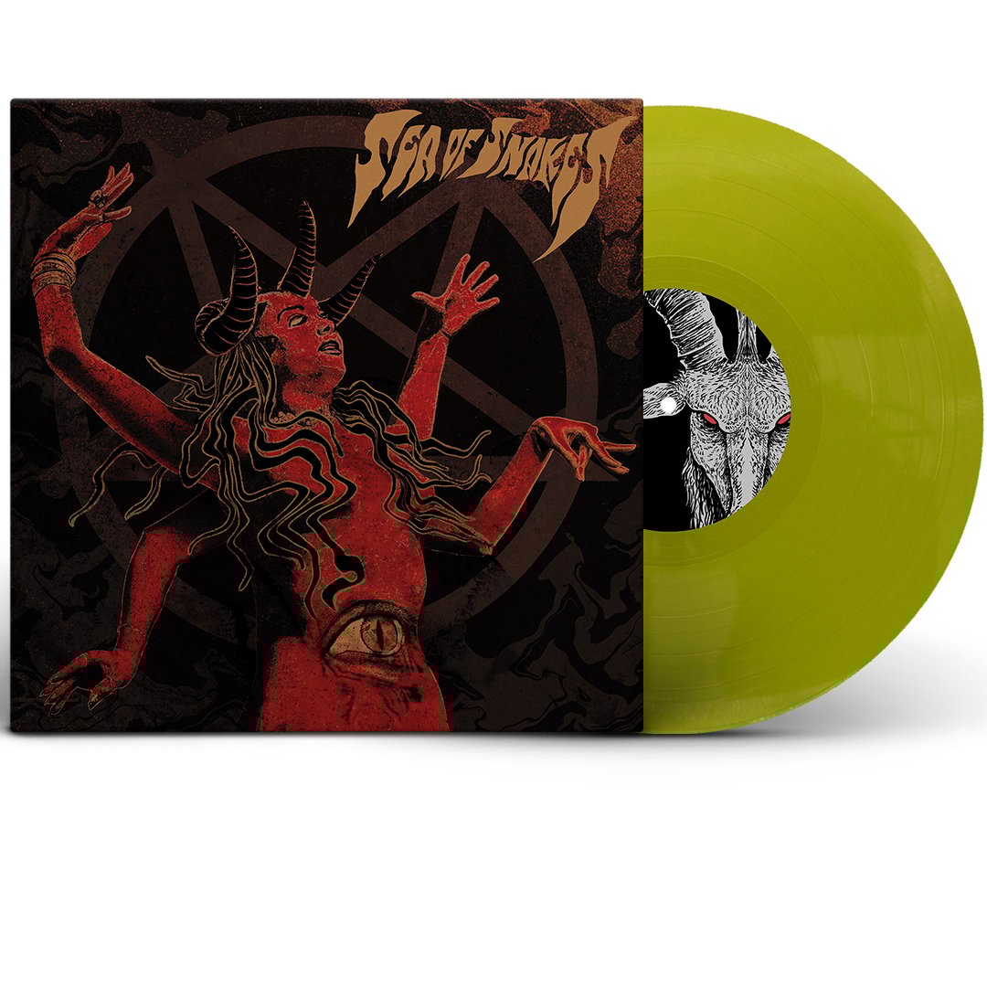 Sea Of Snakes - Bow To No One // Glory Or Death Records