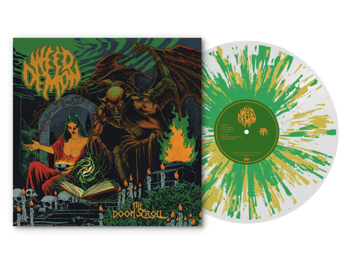 Weed Demon - The Doom Scroll