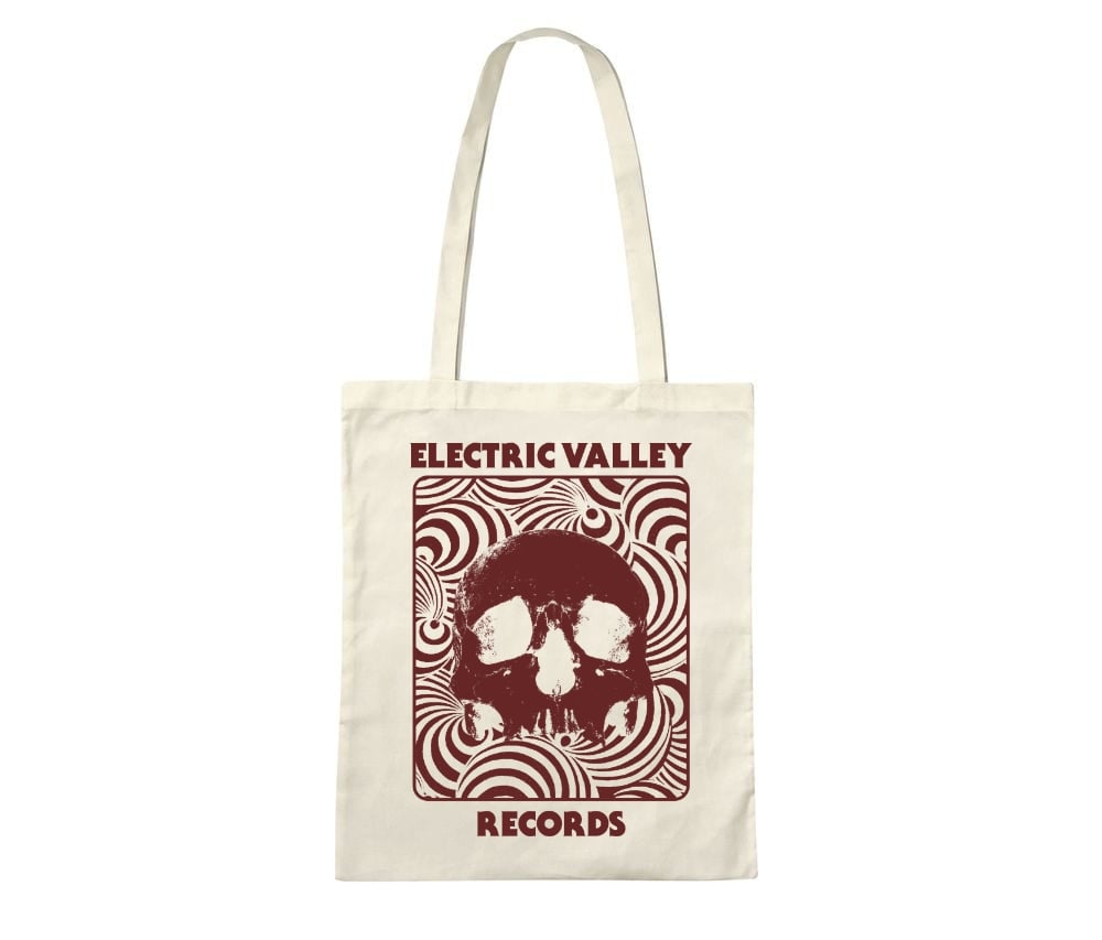 Heavy Psych Skull - Shopper