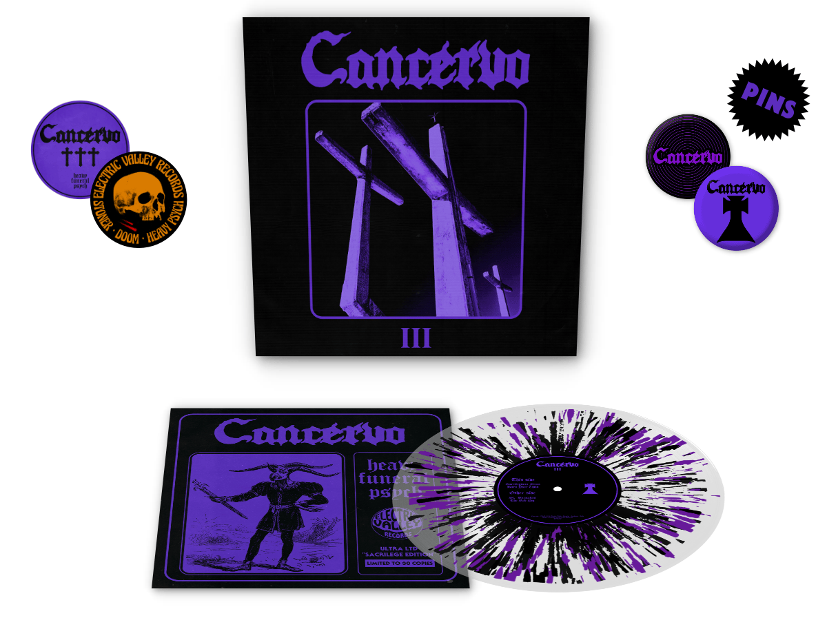 Cancervo - III