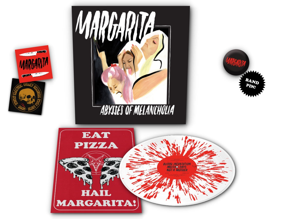 Margarita - Abysses of Melancholia