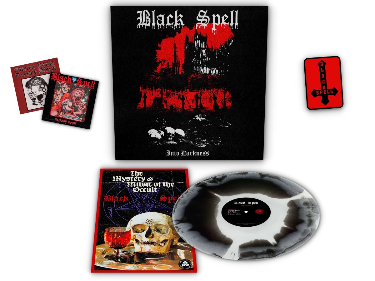 Black Spell - Into Darkness