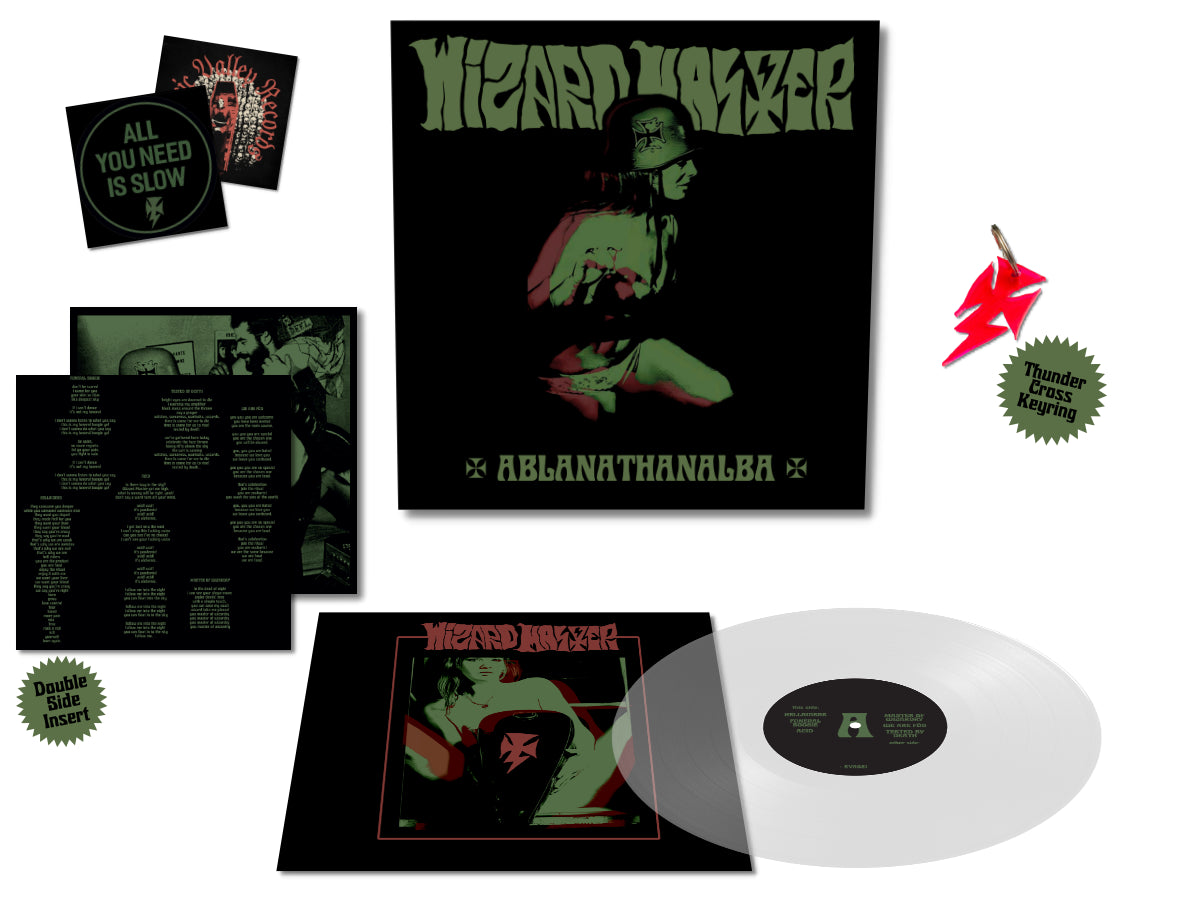 Wizard Master - Ablanathanalba