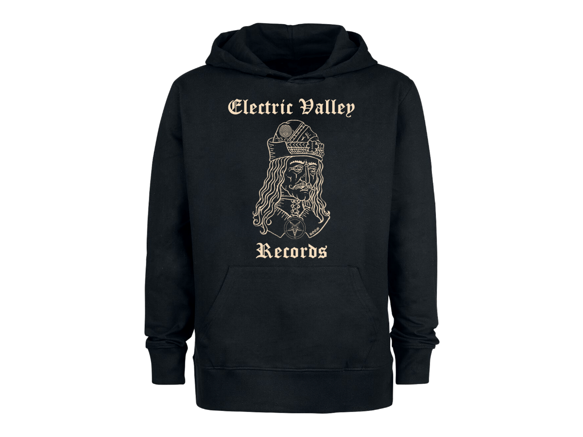 Vladoom Zip Hoodie