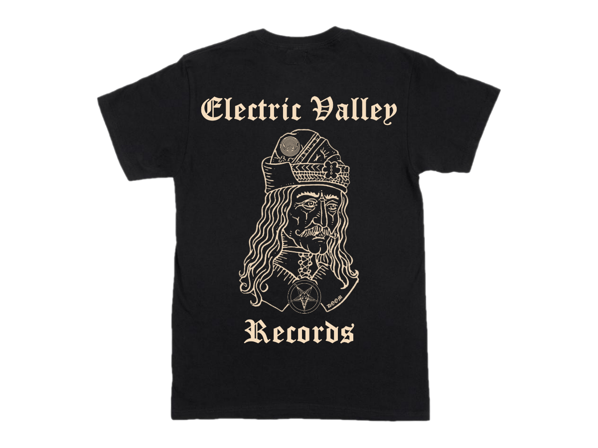 Vladoom T-shirt (Black/Cream)