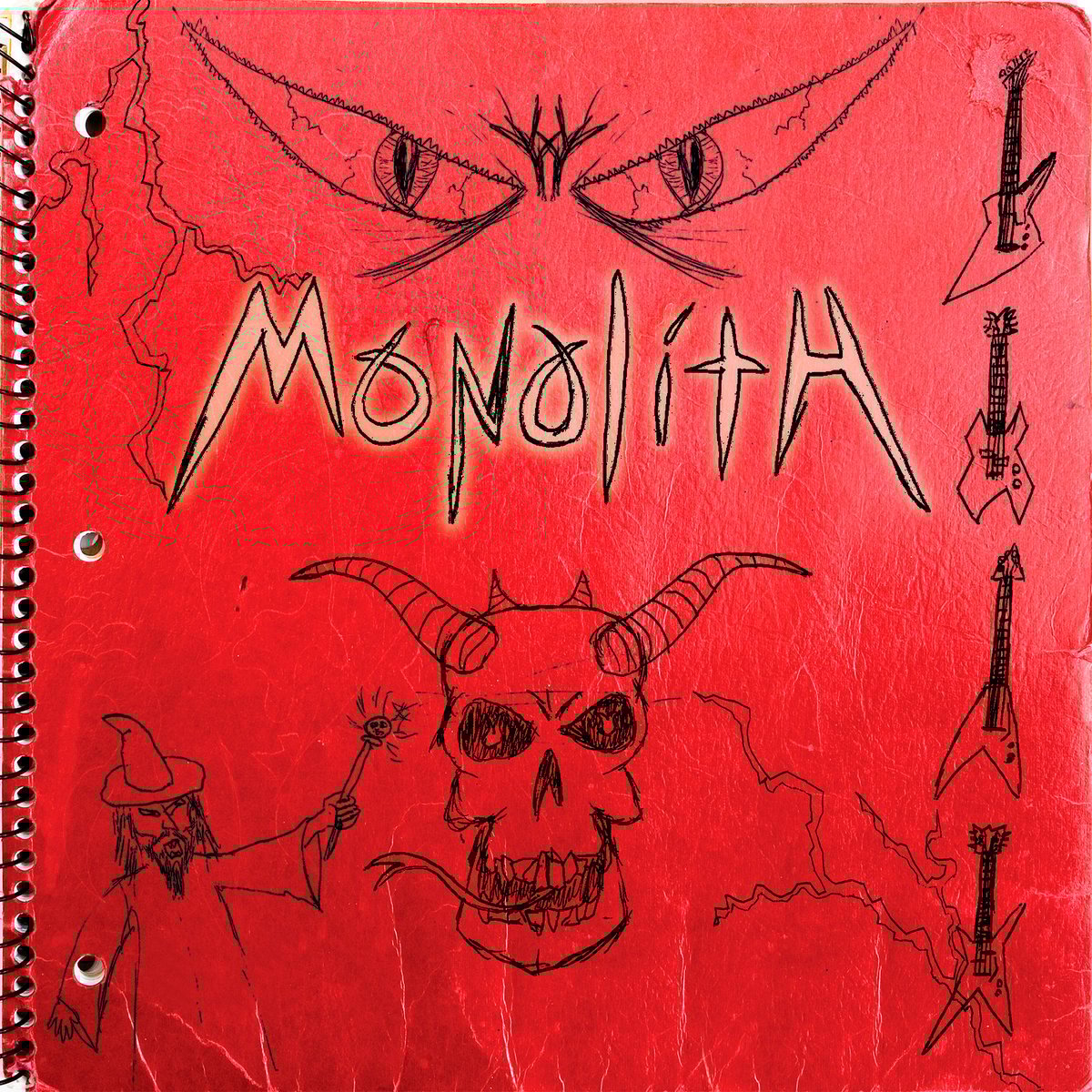 Monolith - S/T // Glory Or Death Records