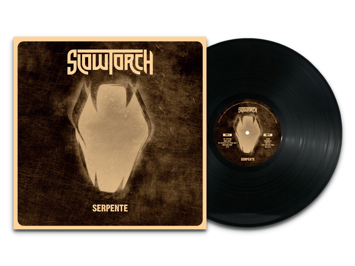 Slowtorch - Serpente