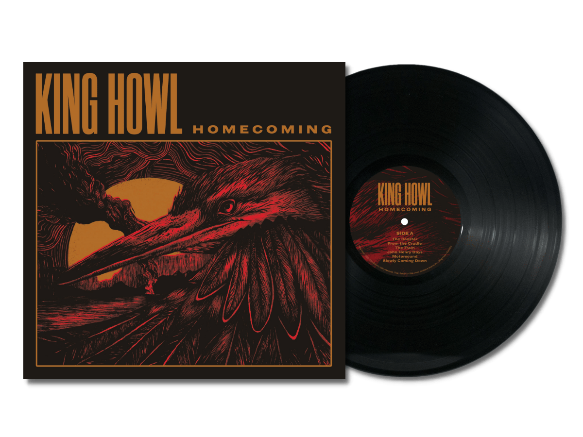 King Howl - Homecoming