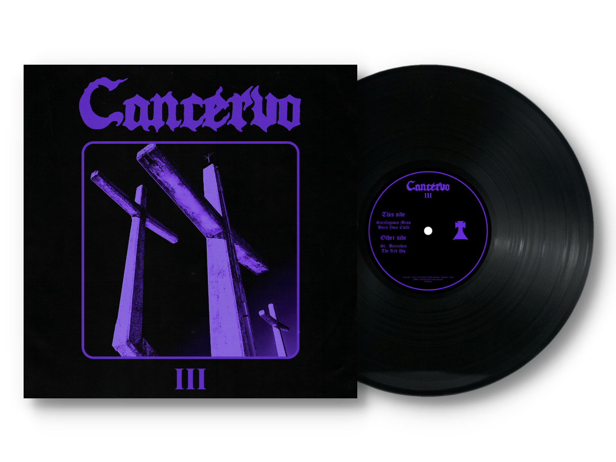 Cancervo - III