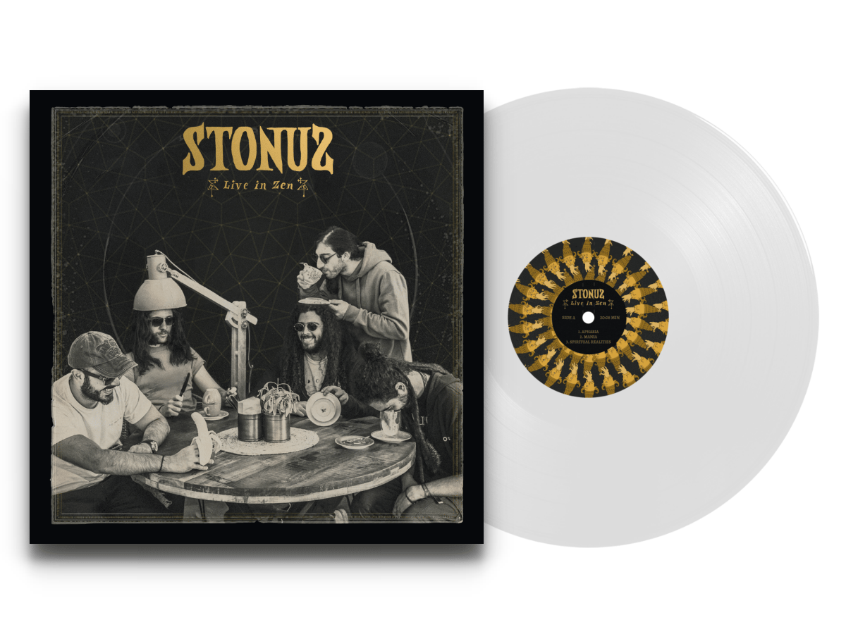 Stonus - Live In Zen