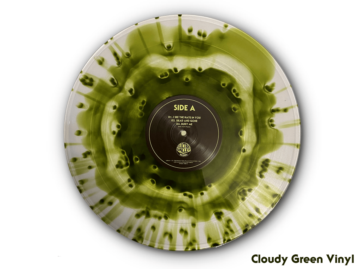 Lágoon - Bury Me Where I Drop - 12"