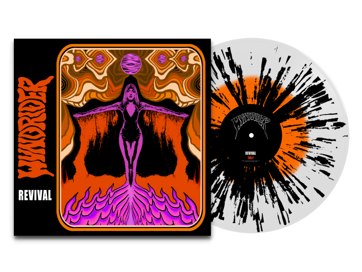 Wyndrider - Revival