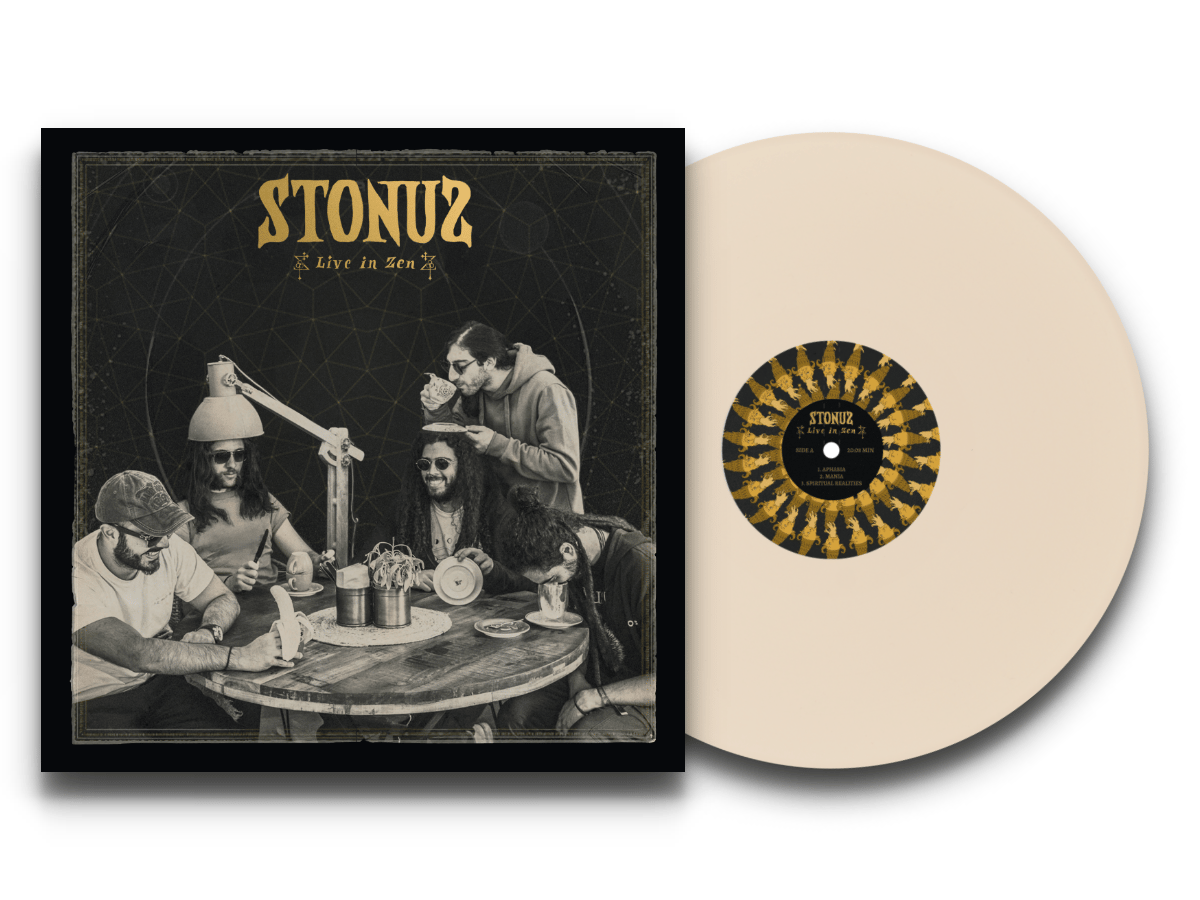 Stonus - Live In Zen