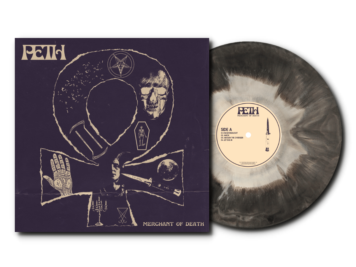 Peth - Merchant of Death - 12"