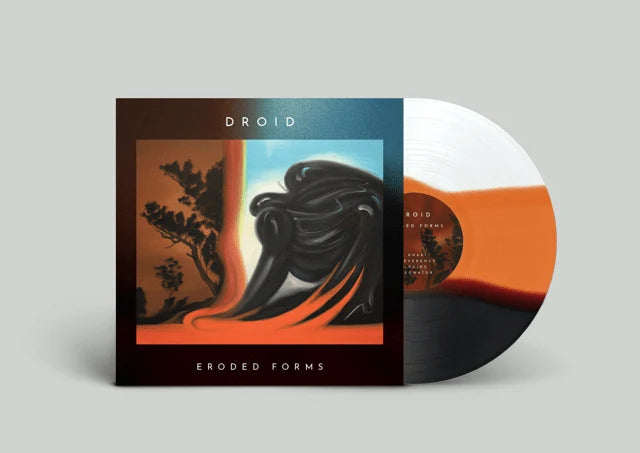 DROID/I AM LOW SPLIT // Majestic Mountain Records