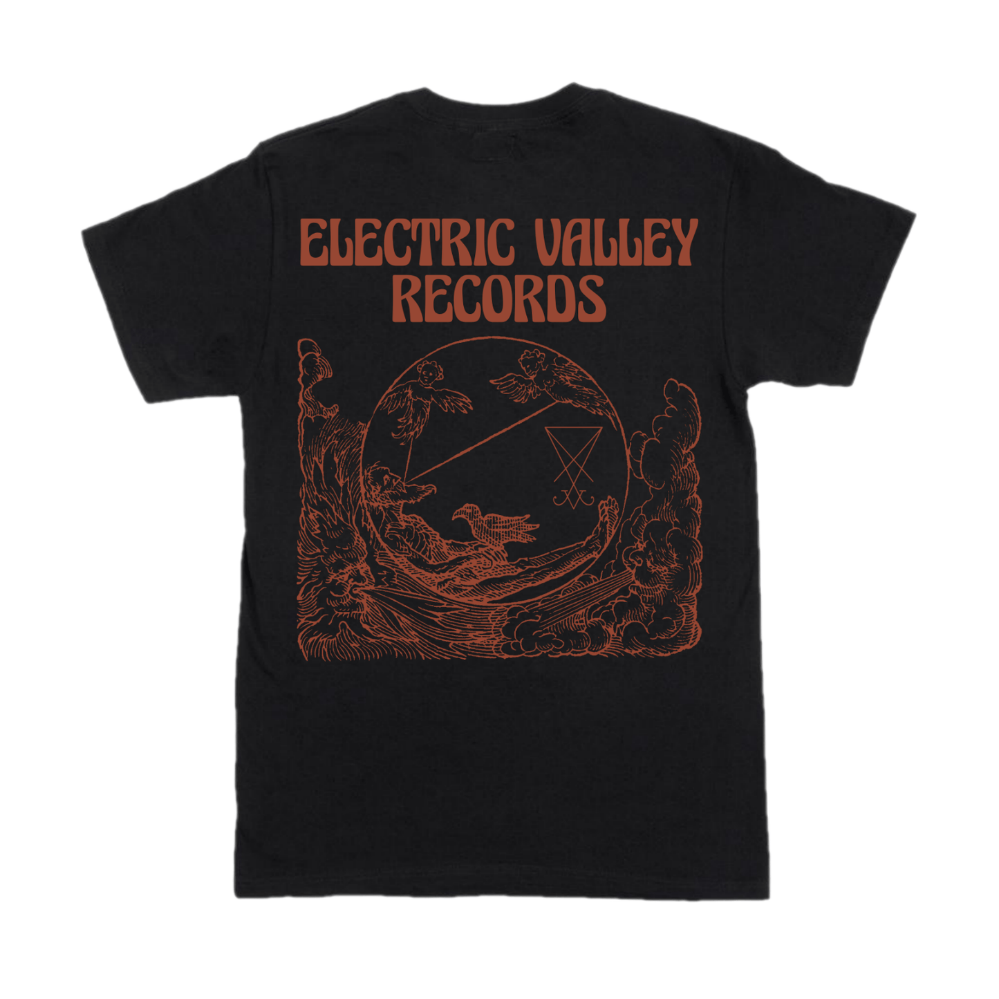 Occvlta T-shirt black