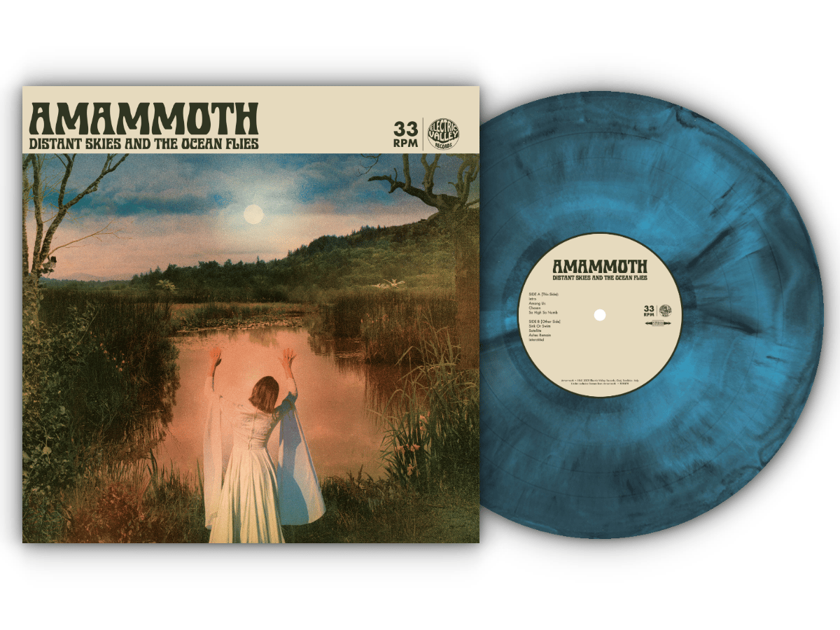 Amammoth - Distant Skies And The Ocean Flies