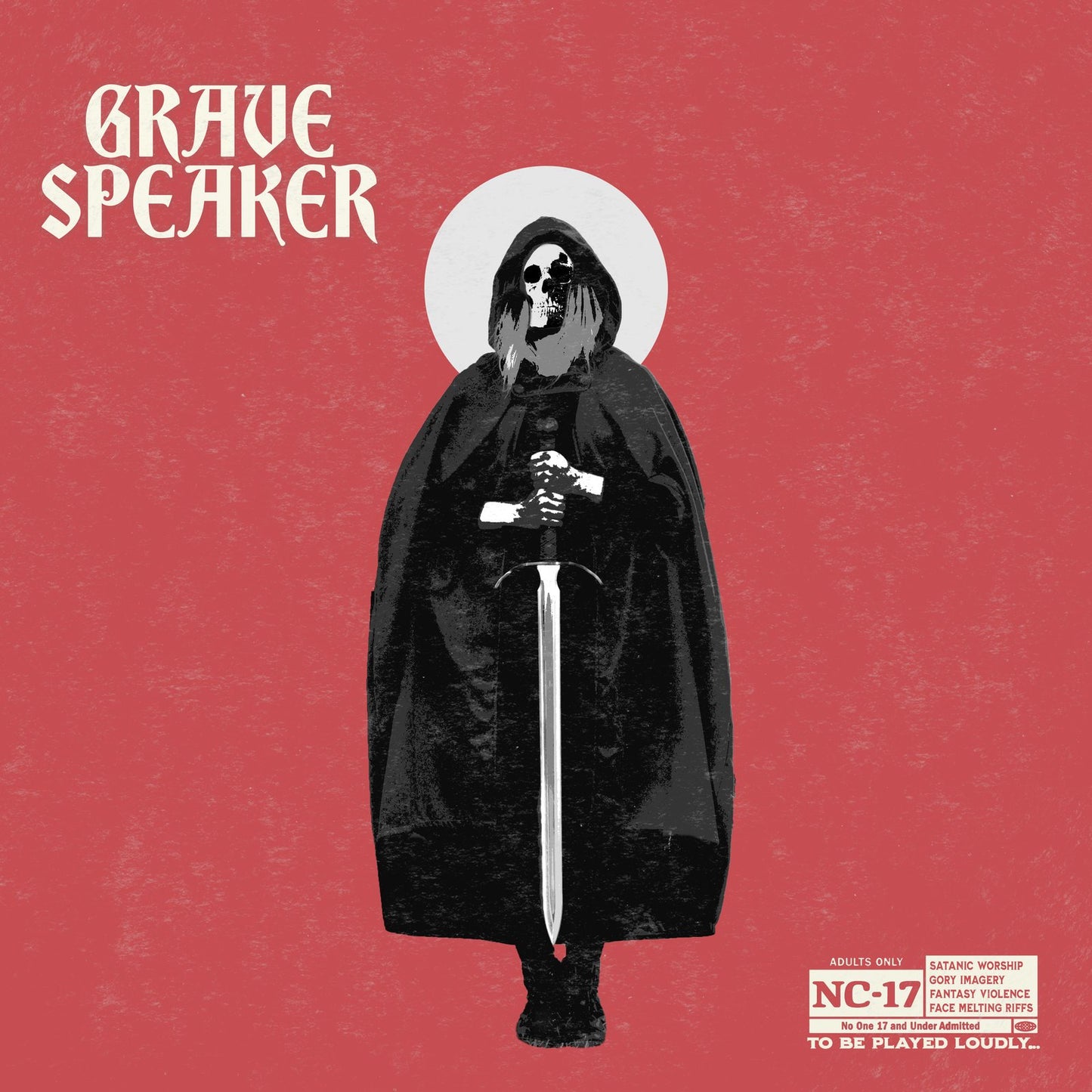 Grave Speaker - s/t