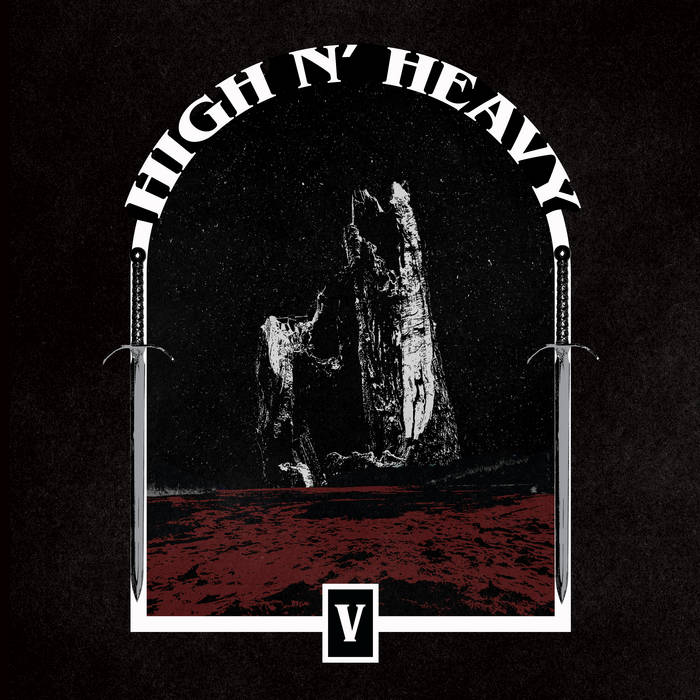 High n' Heavy - V - 12"