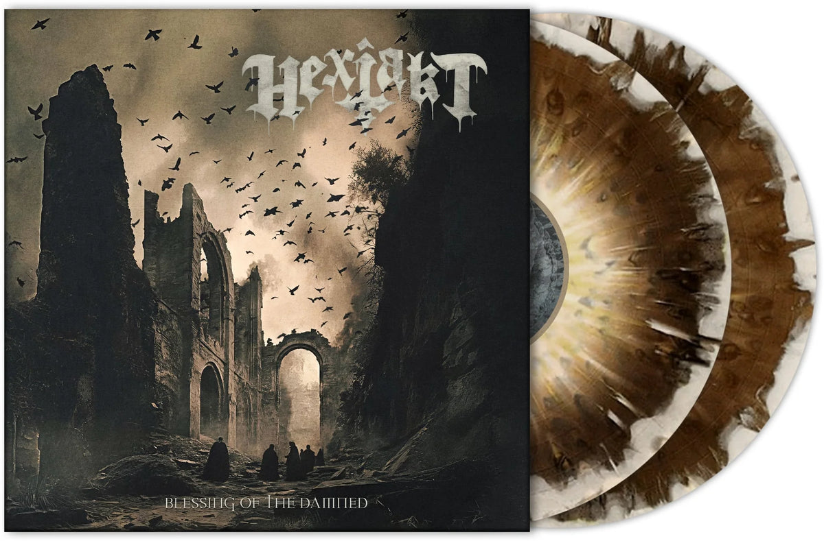 Hexjakt - Blessing of the Damned (2xLP) // Majestic Mountain Records