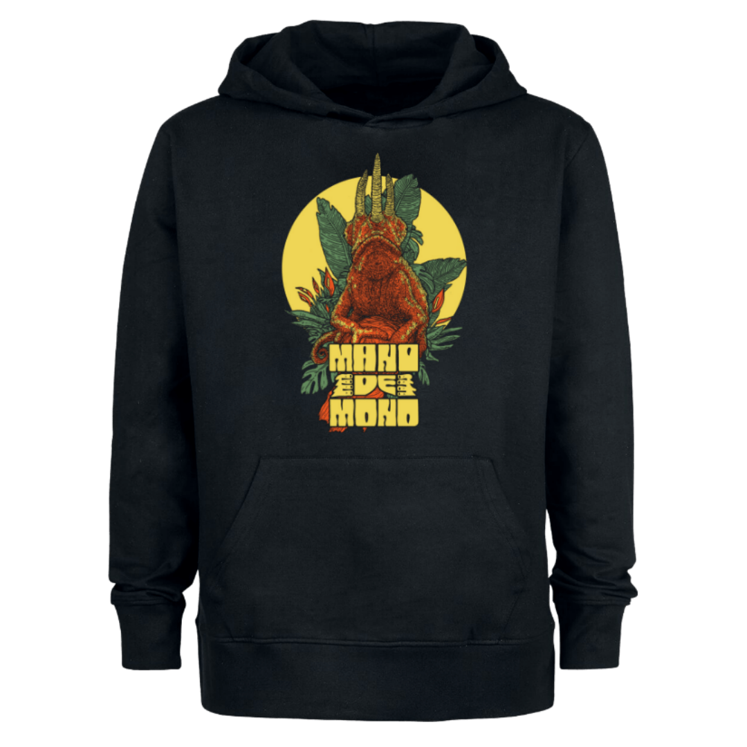 Mano De Mono - Chameleon Pullover Hoodie