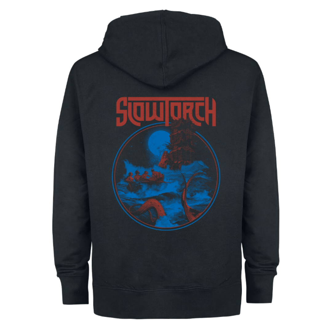 Slowtorch - Zip Hoodie