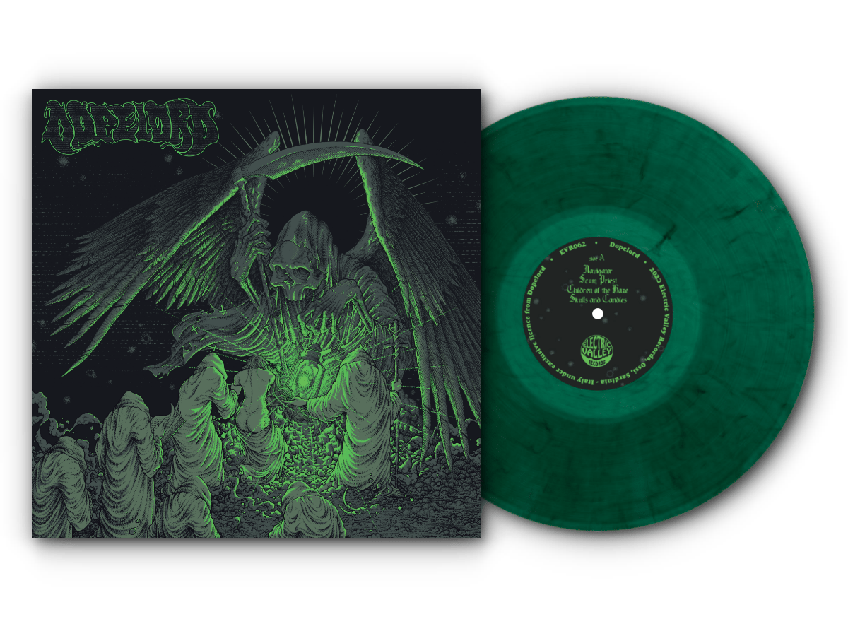 Dopelord - Children Of The Haze