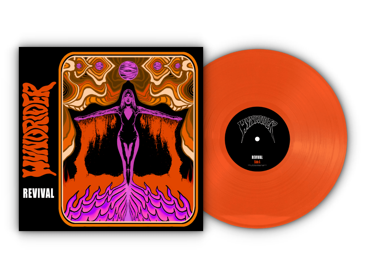 Wyndrider - Revival