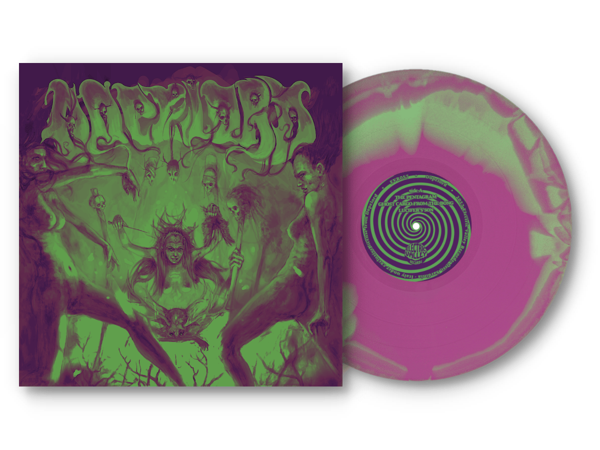 Dopelord - Magick Rites
